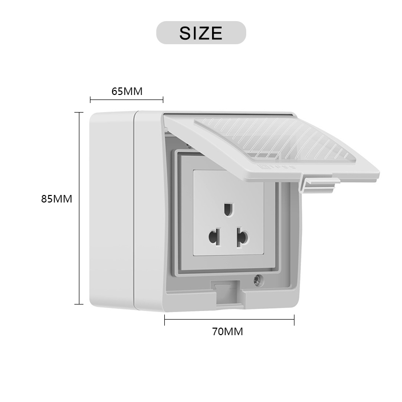 Presa Wifi impermeabile intell - Outdoor Power Outlet Wifi recensione e prezzo