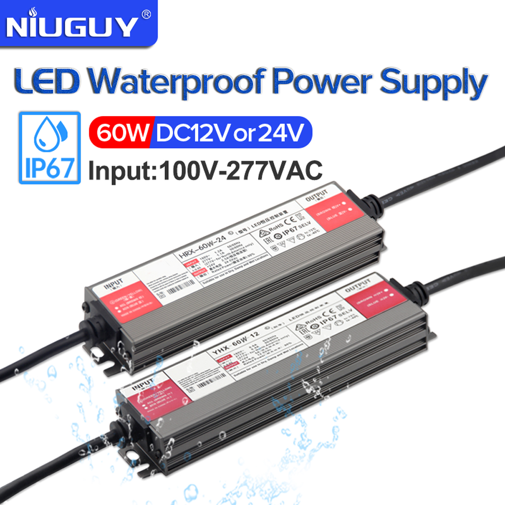Alimentatore impermeabile IP67 - Outdoor Power Supply 12V recensione e prezzo