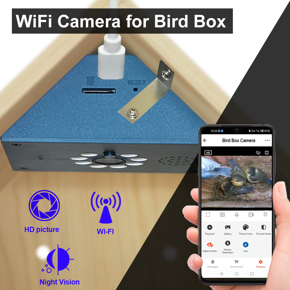 Telecamera WiFi HD Tuya Smart  - Outdoor Power Outlet Wifi recensione e prezzo