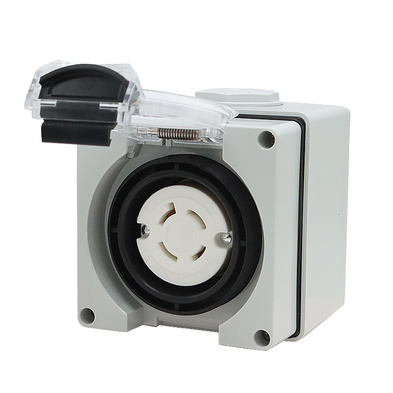 125/250V 20A Generatore RV Sca - Outdoor Power Inlet Box recensione e prezzo