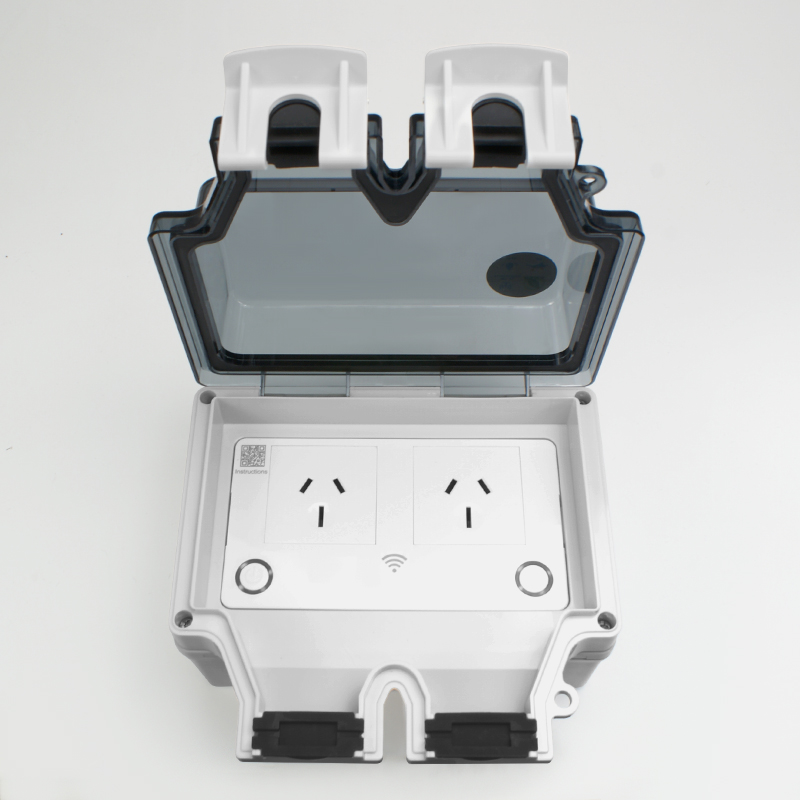 Avoir Tuya Wifi presa elettric - Outdoor Power Outlet Wifi recensione e prezzo