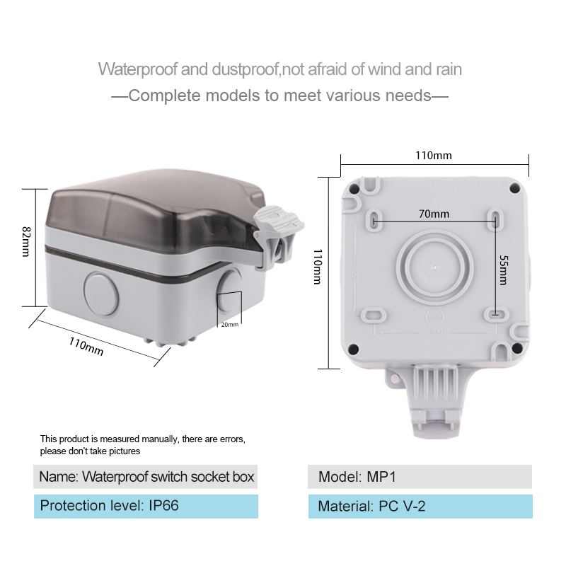 Presa di corrente impermeabile - Outdoor Power Timer recensione e prezzo
