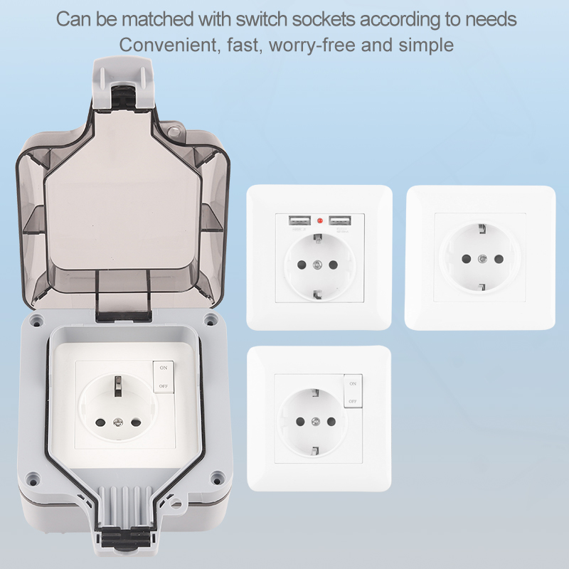 Presa di corrente impermeabile - Outdoor Power Timer recensione e prezzo