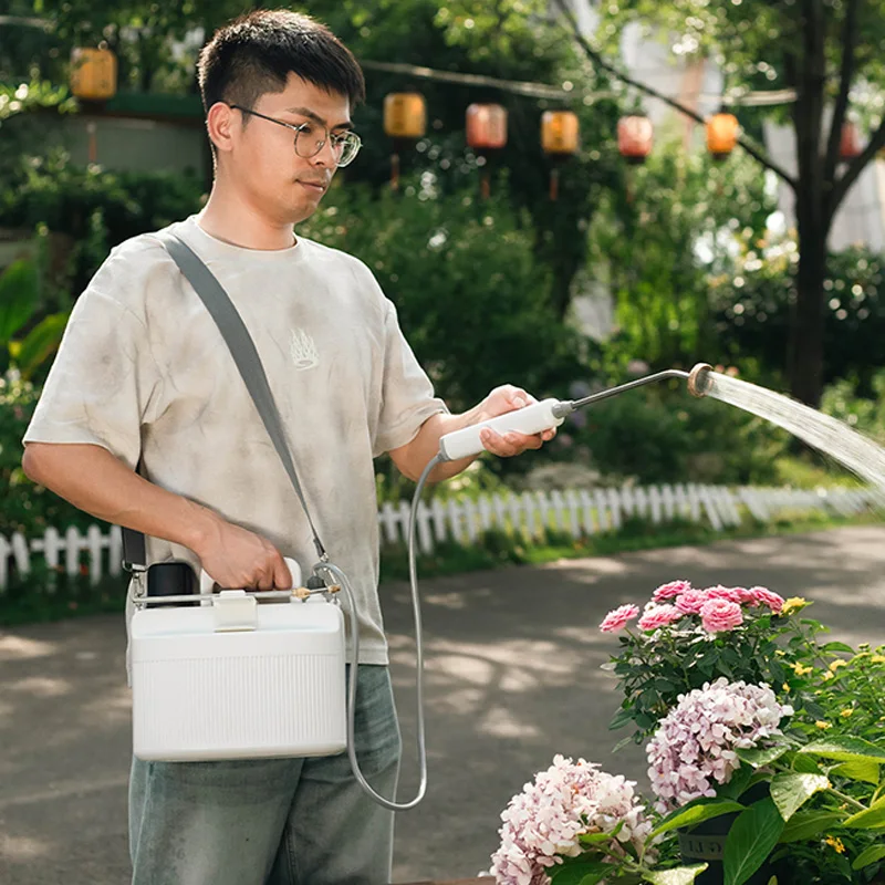 Spruzzatore Elettrico da Giard - Electric Sprayer Backpack recensione e prezzo