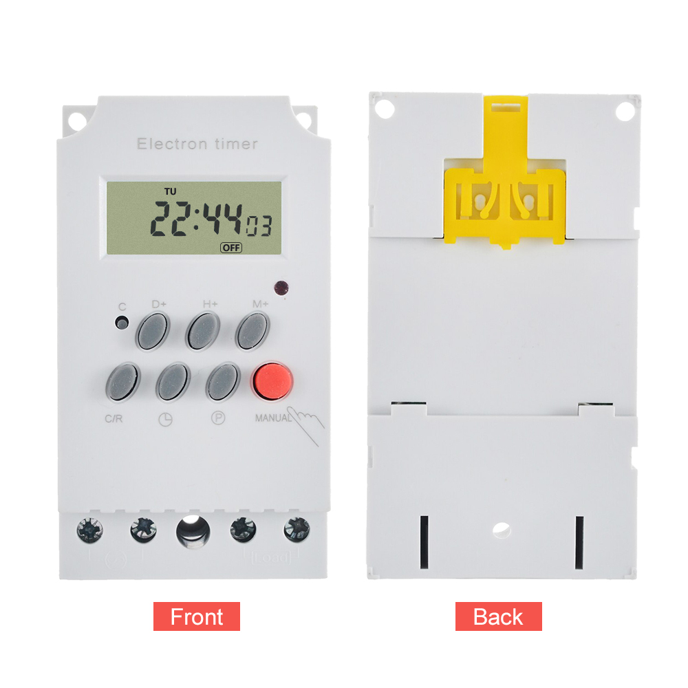 Controller elettronico su guid - Outdoor Power Timer recensione e prezzo