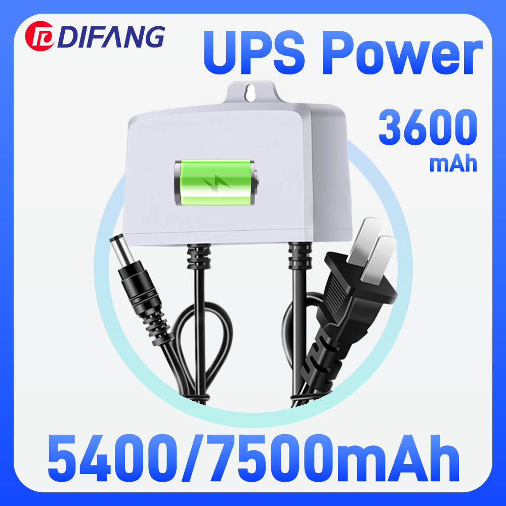Adattatore di alimentazione UP - Outdoor Uninterruptible Power Supply recensione e prezzo