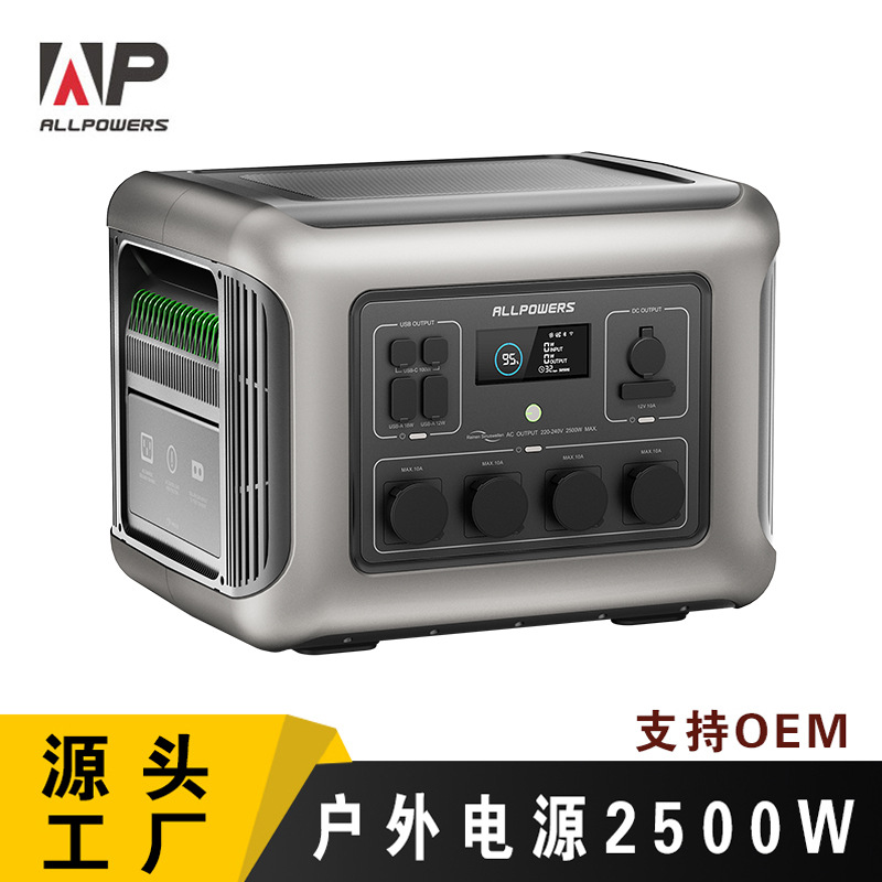 Alimentatore esterno di grande - Ups Power Supply Outdoor recensione e prezzo