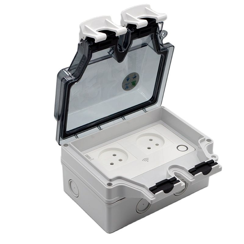 Presa Intelligente 16A IP66 Im - Outdoor Power Outlet Wifi recensione e prezzo