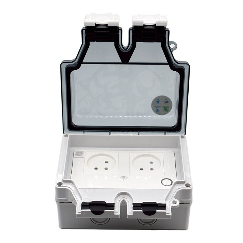 Presa Intelligente 16A IP66 Im - Outdoor Power Outlet Wifi recensione e prezzo