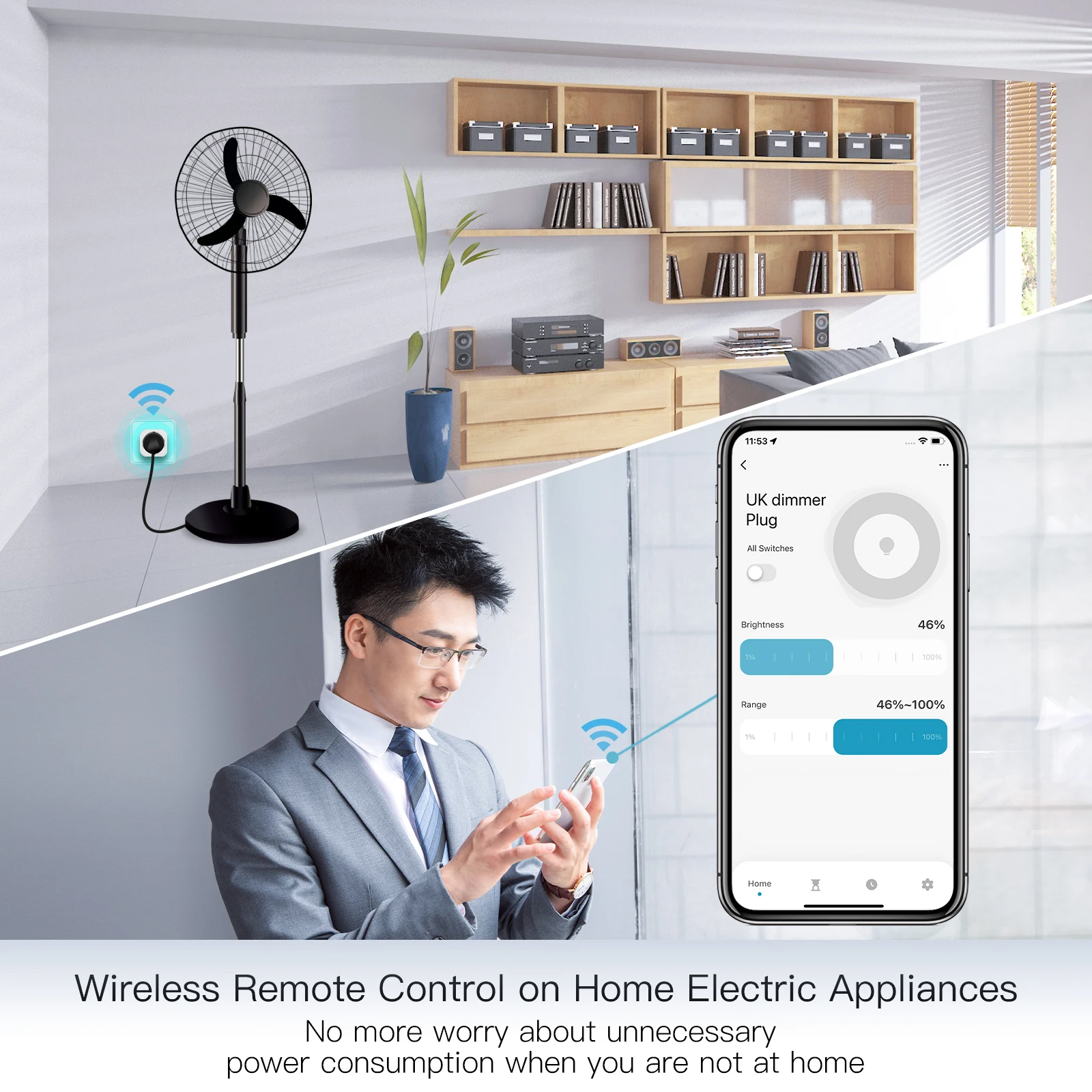 MOES Tuya WiFi Smart Plug Pres - Outdoor Power Timer recensione e prezzo