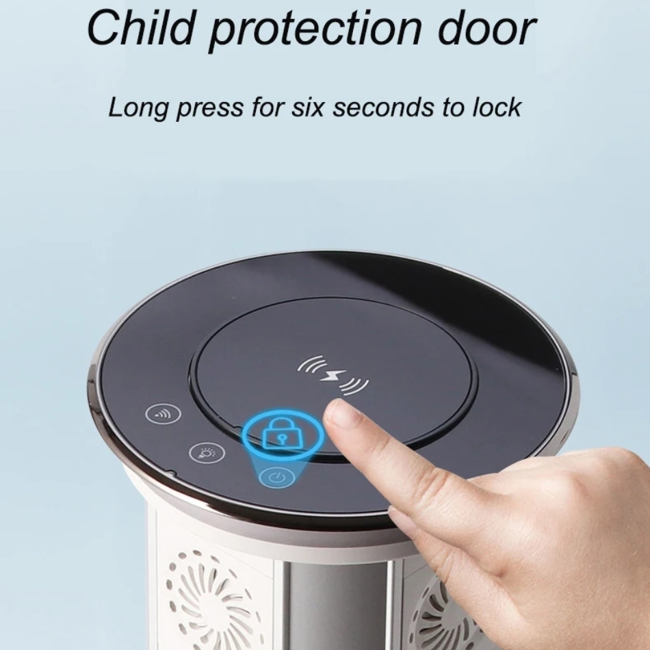 WIFI Tuya Touch Tavolo pop-up  - Outdoor Power Timer recensione e prezzo