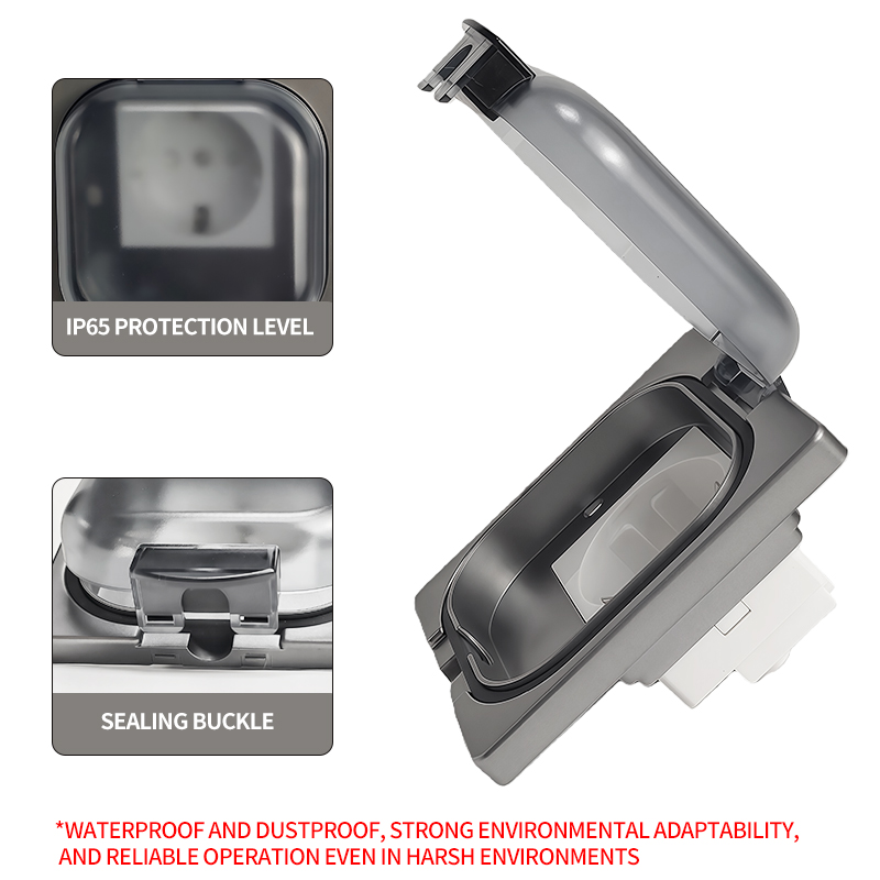 Presa esterna impermeabile IP6 - Outdoor Power Quincy recensione e prezzo