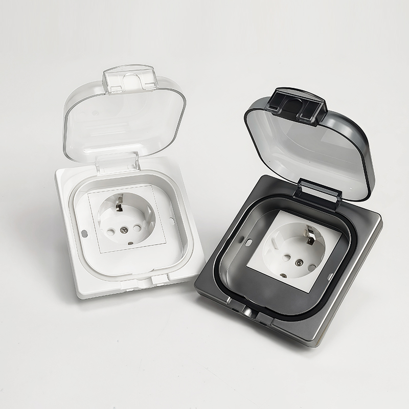 Presa esterna impermeabile IP6 - Outdoor Power Quincy recensione e prezzo