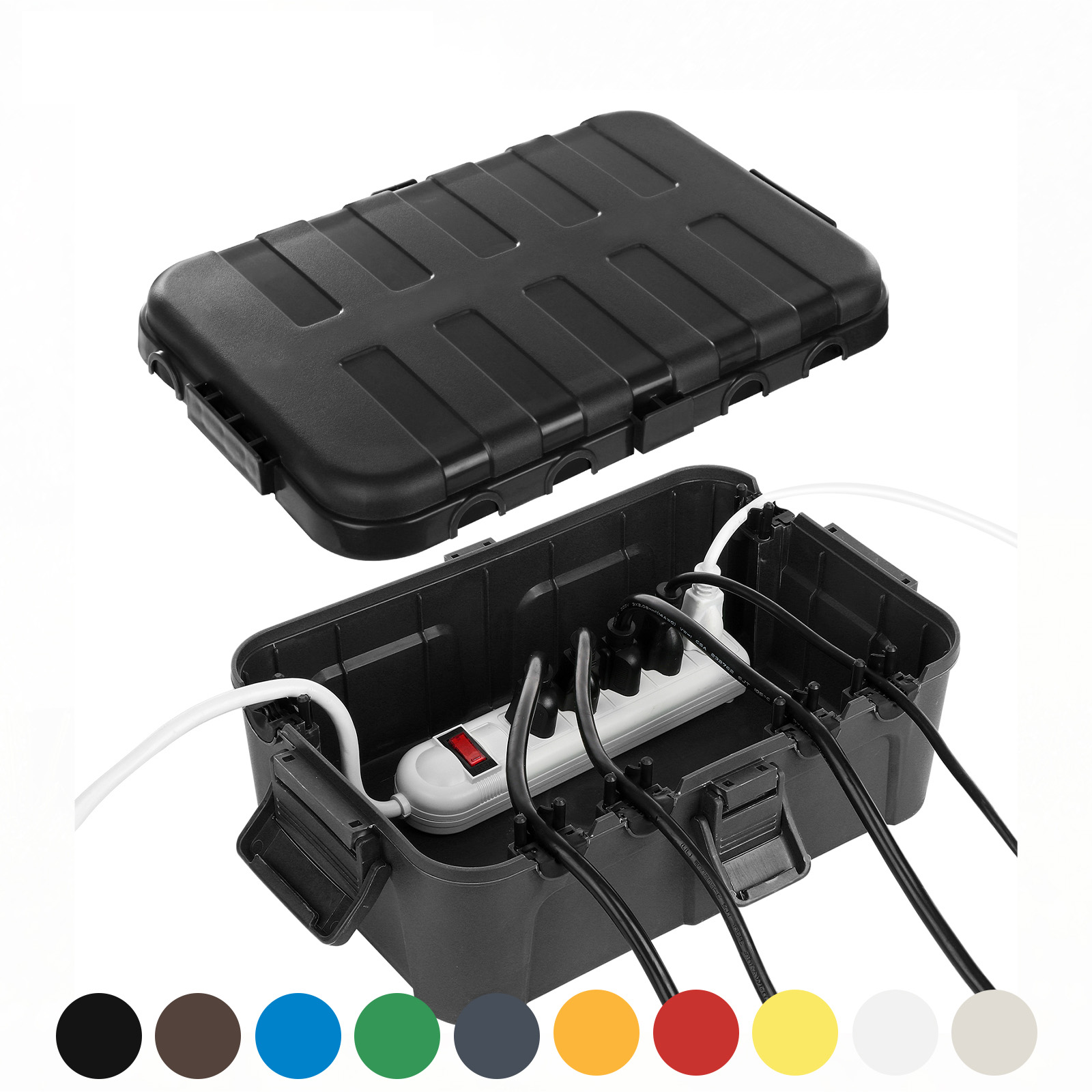 Scatola elettrica esterna extr - Outdoor Power Timer recensione e prezzo