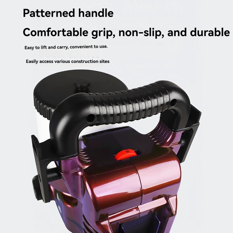 Spruzzatore Airless Profession - Electric Sprayer Backpack recensione e prezzo