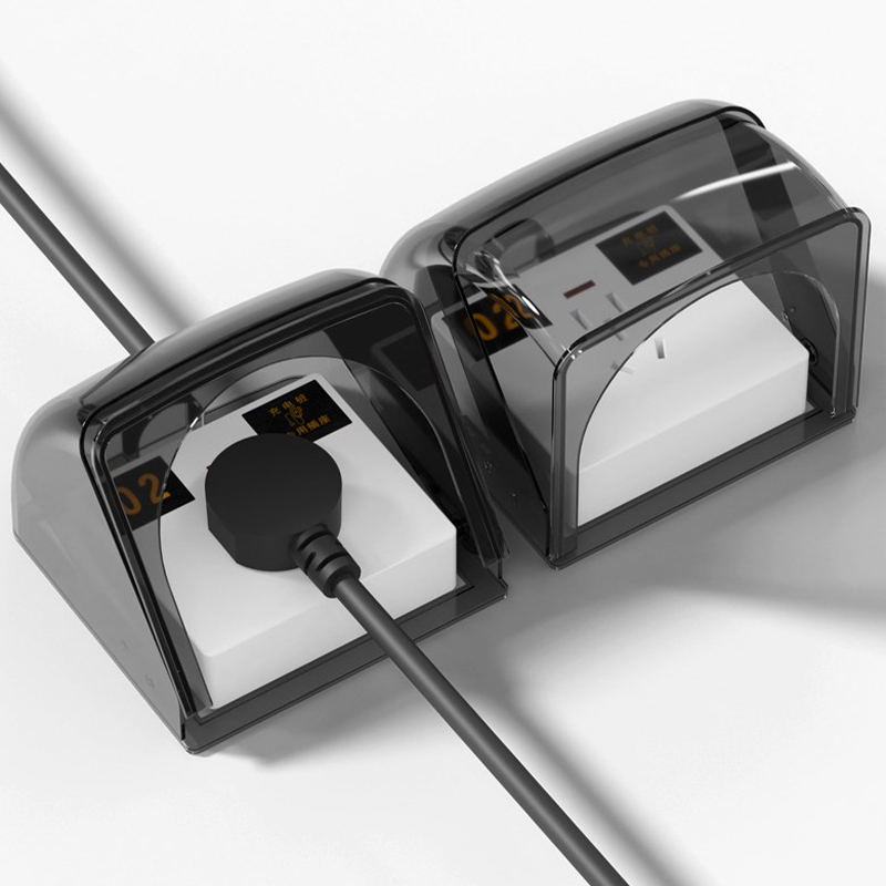 86 Tipo Presa esterna Copertur - Outdoor Power Quincy recensione e prezzo