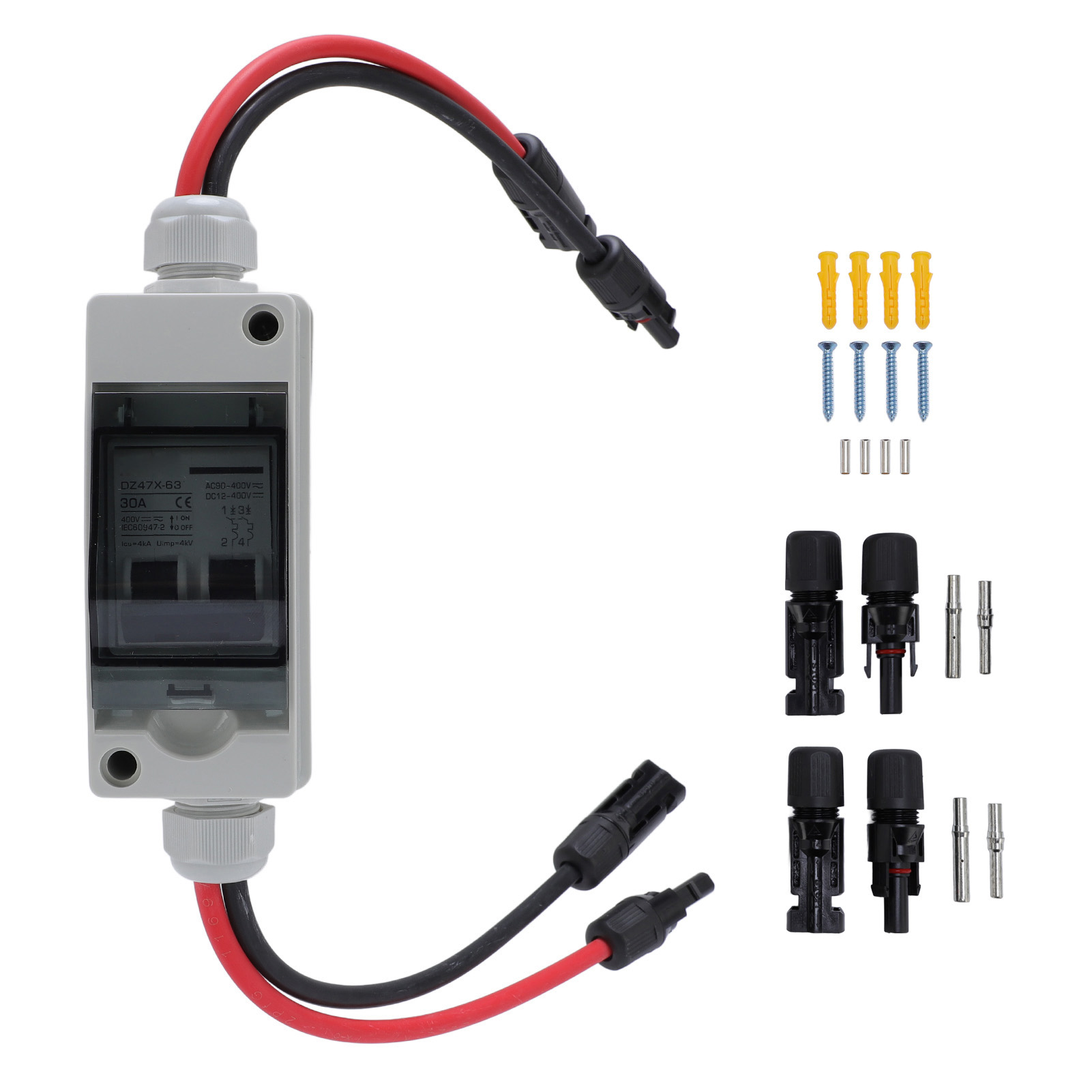 Interruttore di Disconnessione - Outdoor Power Disconnect recensione e prezzo