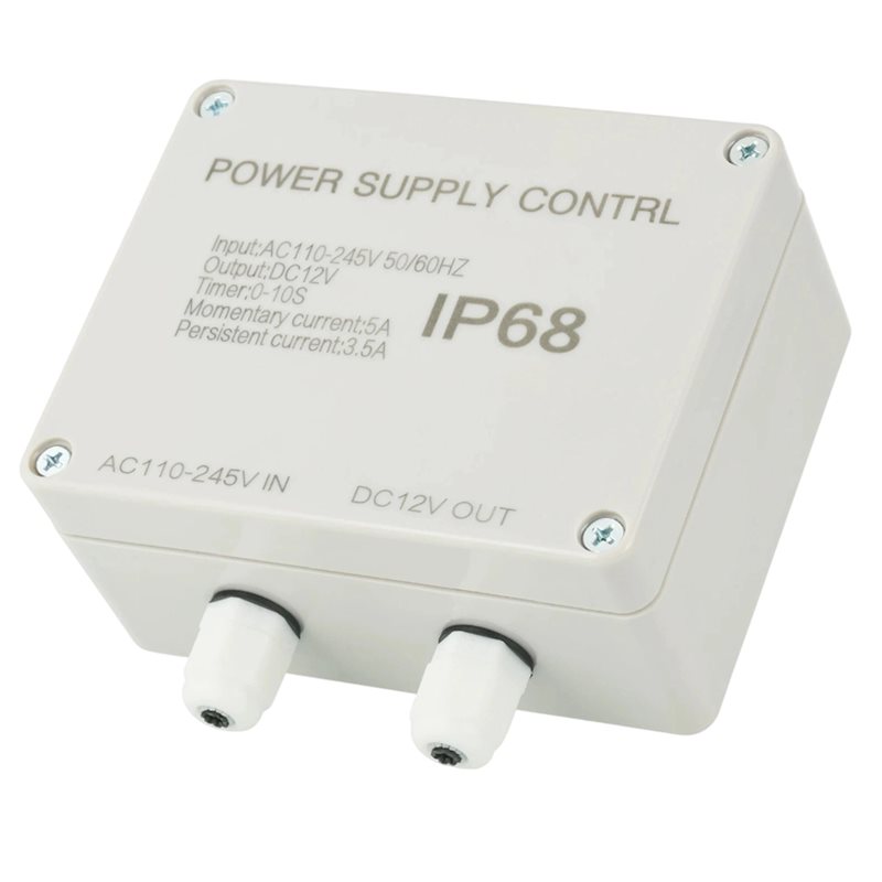 Nuova scheda di alimentazione  - Ups Power Supply Outdoor recensione e prezzo