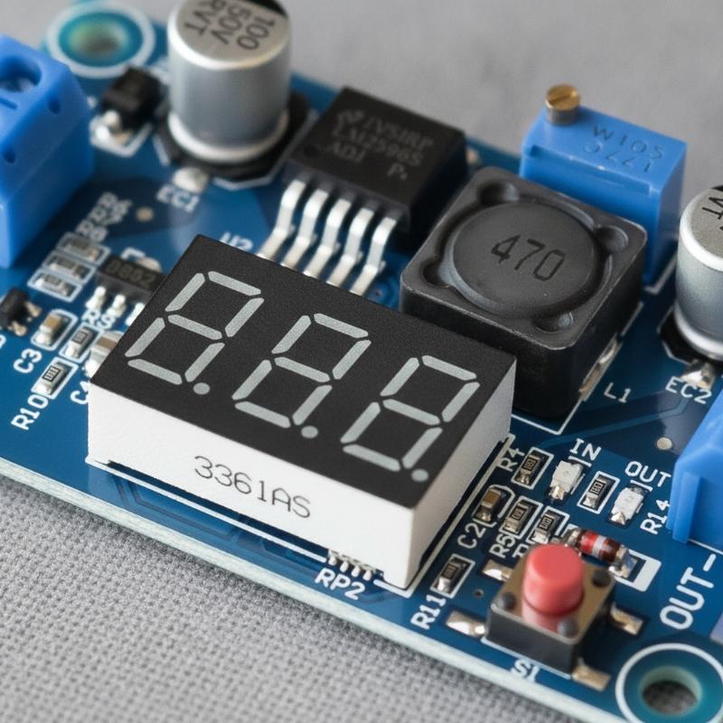 Convertitore LM2596S 2.5-40V 3 - Outdoor Power And Equipment recensione e prezzo