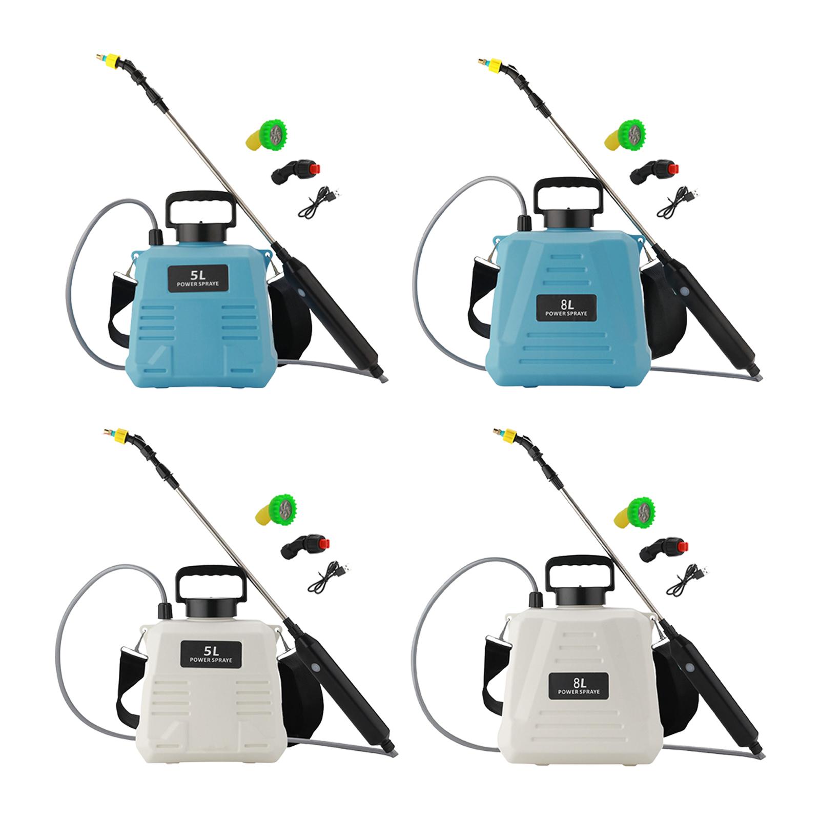 Spruzzatore Elettrico per Prat - Electric Sprayer Backpack recensione e prezzo