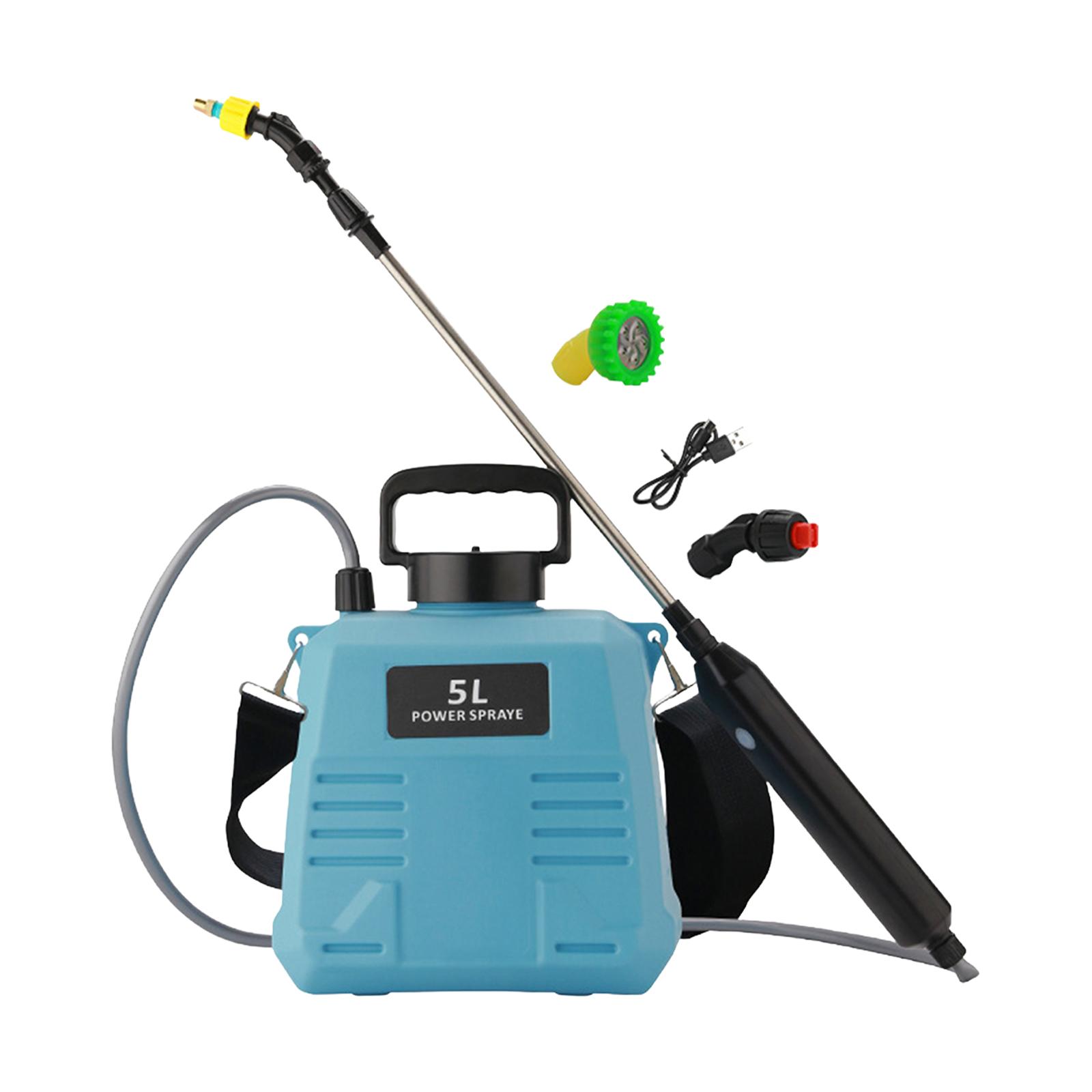 Spruzzatore Elettrico per Prat - Electric Sprayer Backpack recensione e prezzo