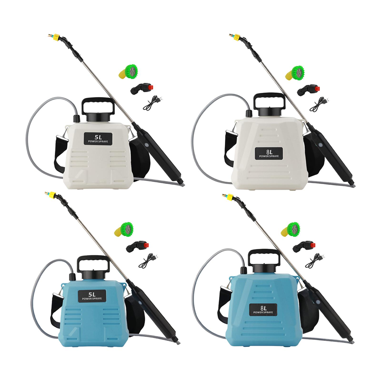 Spruzzatore Elettrico per Prat - Electric Sprayer Backpack recensione e prezzo