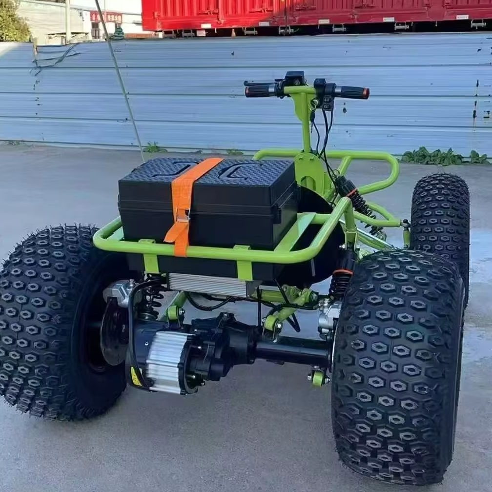Kart da Avventura ad Alta Pote - Outdoor Powersports recensione e prezzo