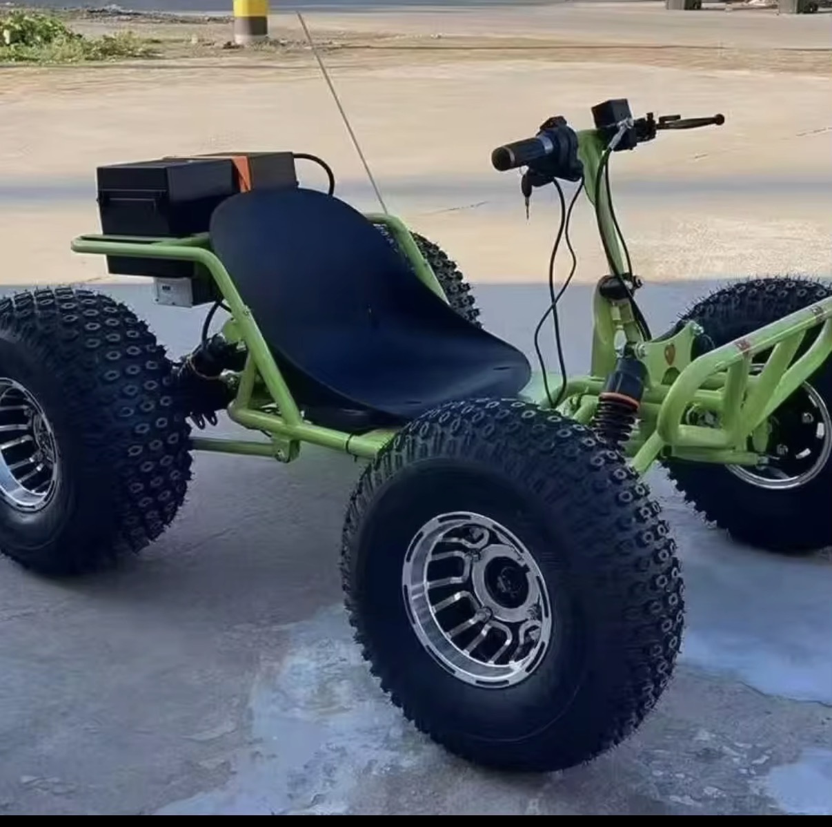 Kart da Avventura ad Alta Pote - Outdoor Powersports recensione e prezzo