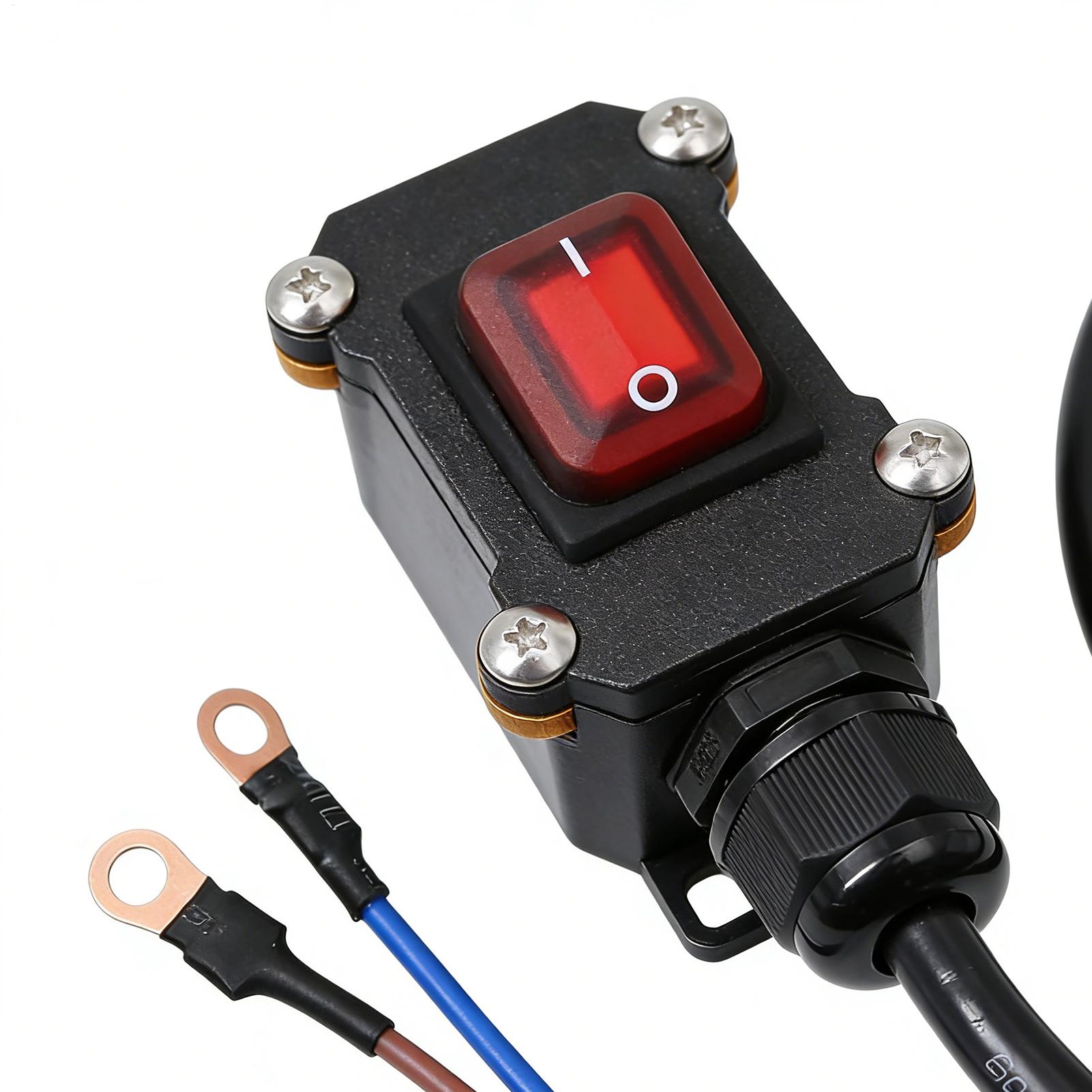 Interruttore Universale per Mo - Outdoor Power Disconnect recensione e prezzo