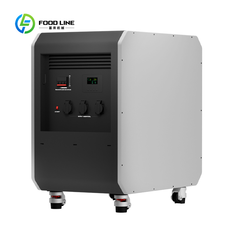 Centrale Elettrica Personalizz - Ups Power Supply Outdoor recensione e prezzo