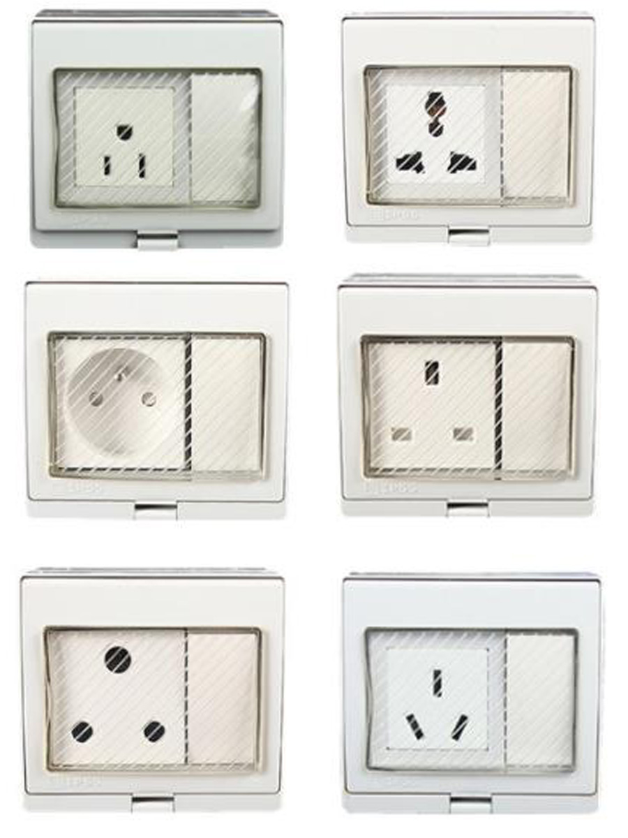 Presa a Muro Impermeabile IP55 - Outdoor Power Quincy recensione e prezzo