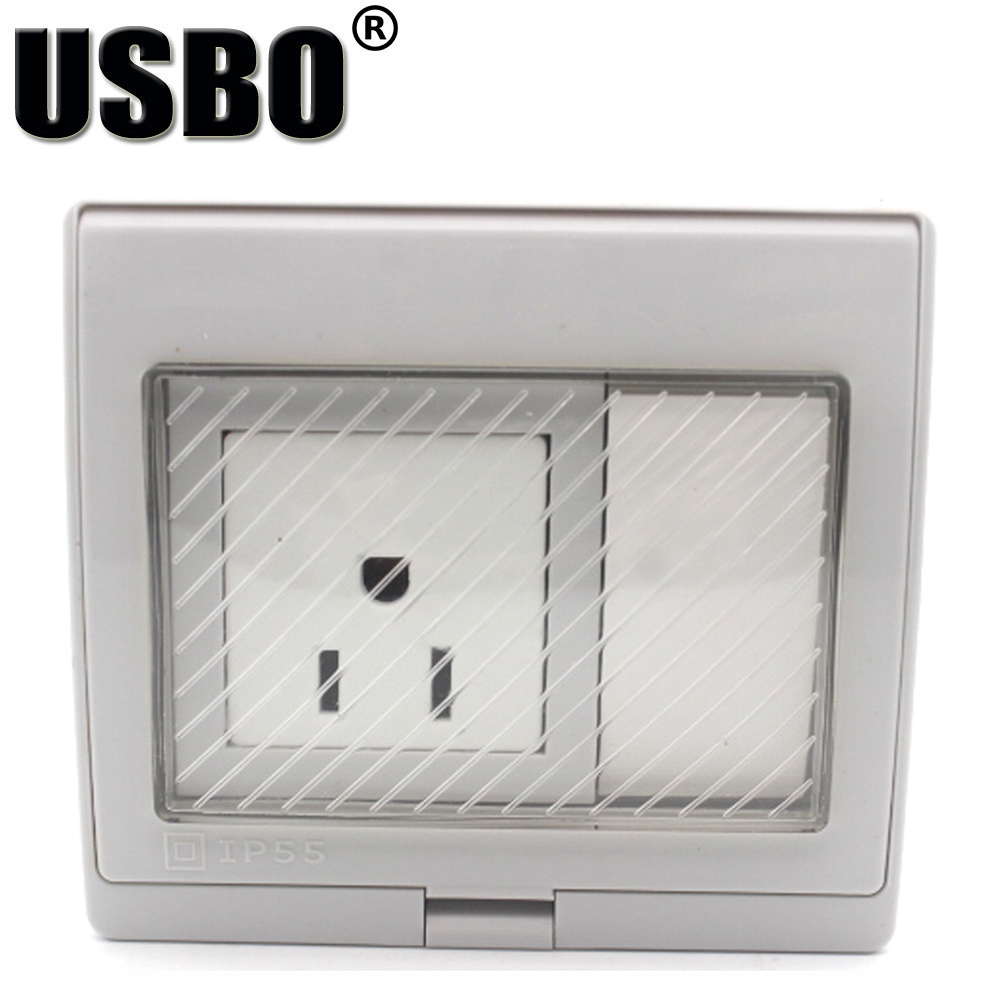 Presa a Muro Impermeabile IP55 - Outdoor Power Quincy recensione e prezzo