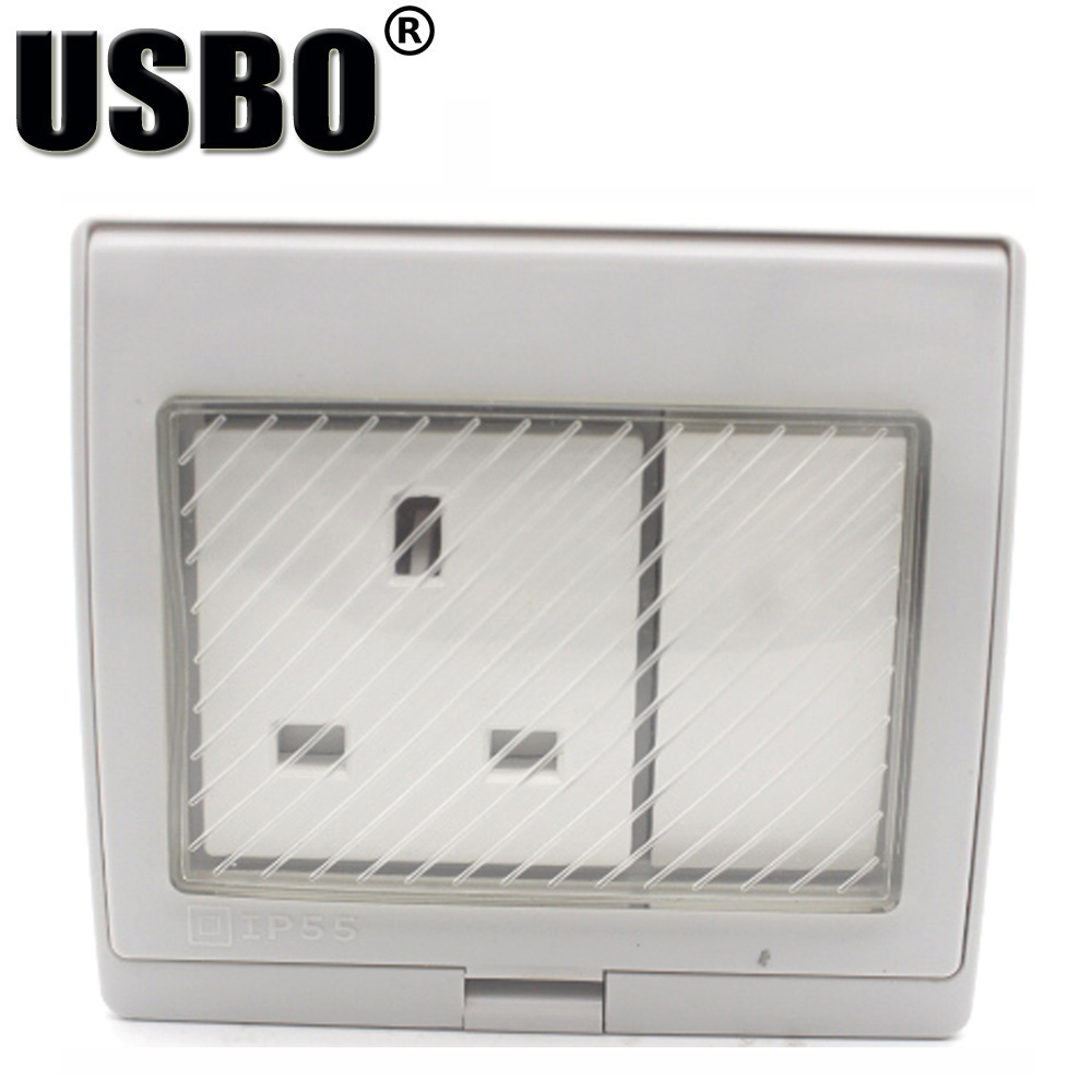 Presa a Muro Impermeabile IP55 - Outdoor Power Quincy recensione e prezzo