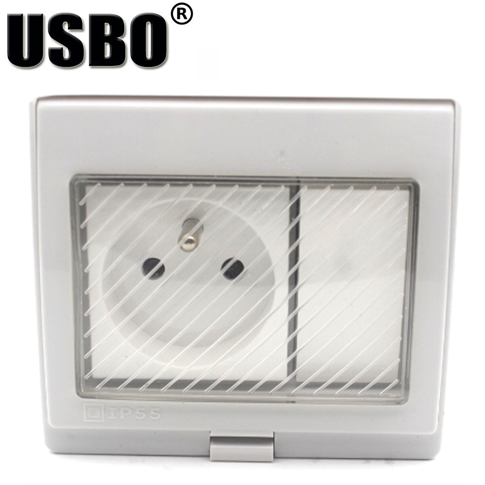 Presa a Muro Impermeabile IP55 - Outdoor Power Quincy recensione e prezzo