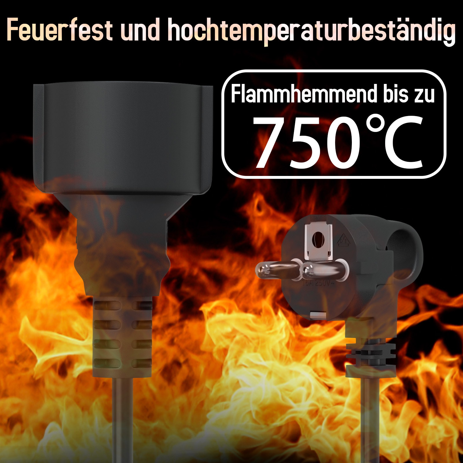 Cavo di prolunga con spina eur - Outdoor Power Quincy recensione e prezzo